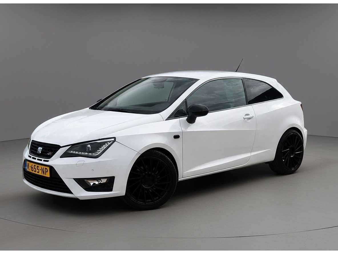 SEAT Ibiza SC 1.4 TSI Cupra | K-655-NP i, Auto's, Euro 5, Gebruikt, Ibiza, Bedrijf
