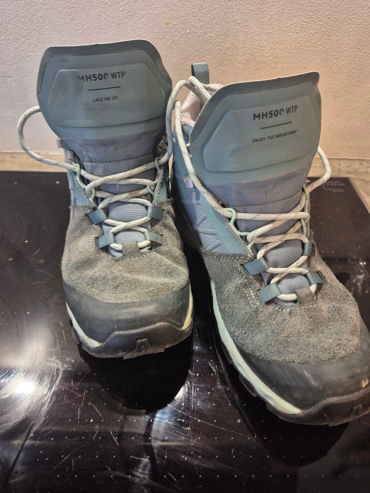 Quechua Wandelschoenen - Dames, Ophalen of Verzenden, Gebruikt, Schoenen