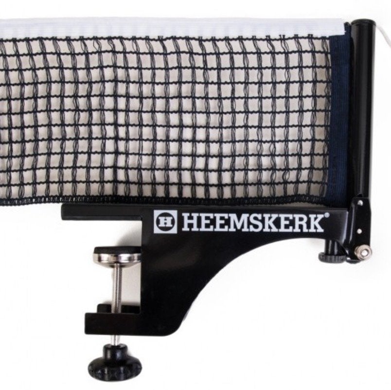 Heemskerk Tempo Tafeltennis Net & Post Set - Nieuw in verpak, Ophalen of Verzenden, Nieuw, Net, Batje(s) of Balletje(s)