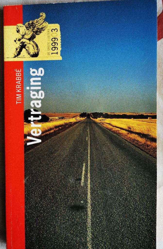 346... Vertraging / Tim Krabbé, Ophalen of Verzenden