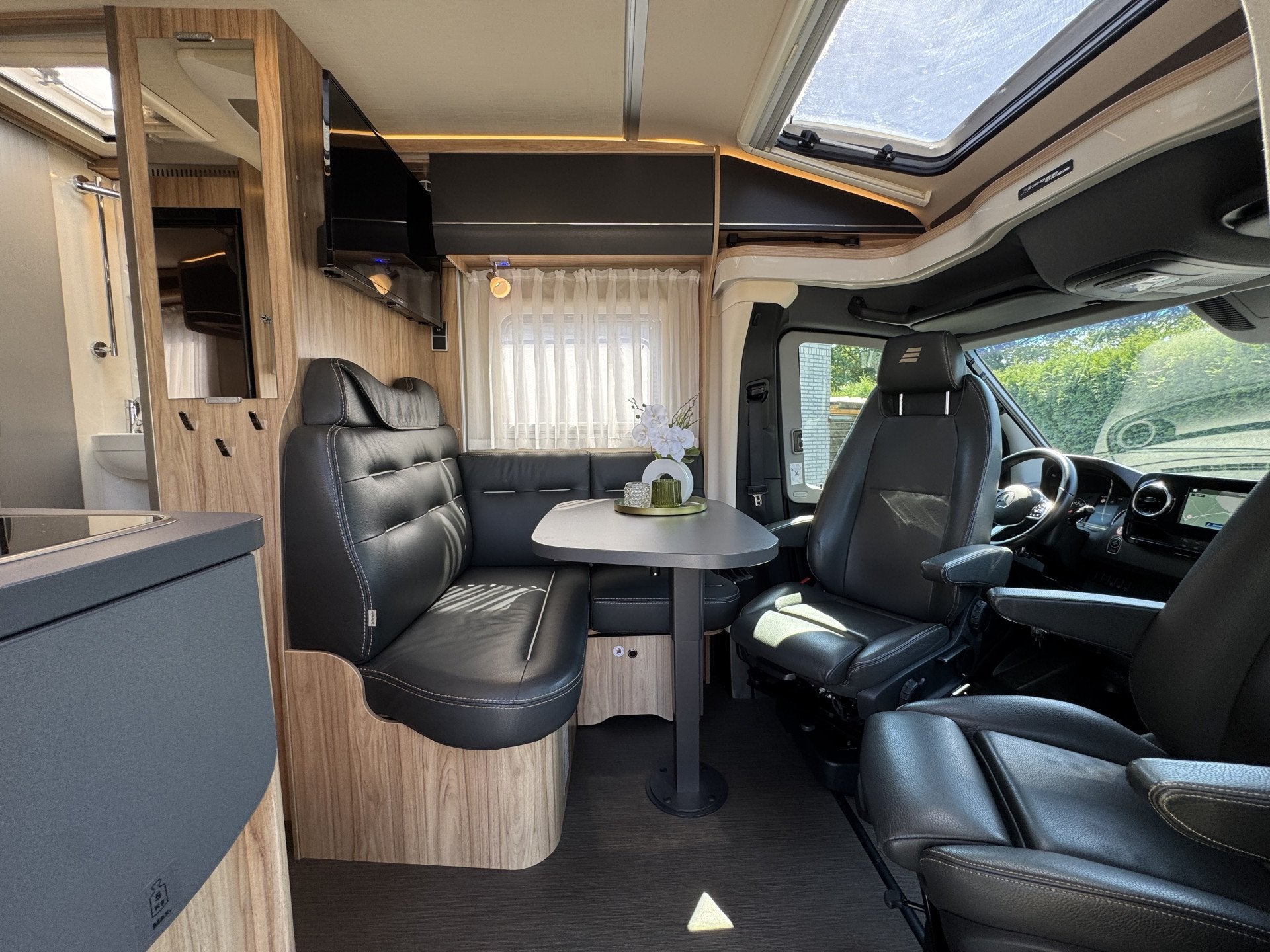 Caravans And Camping Hymer