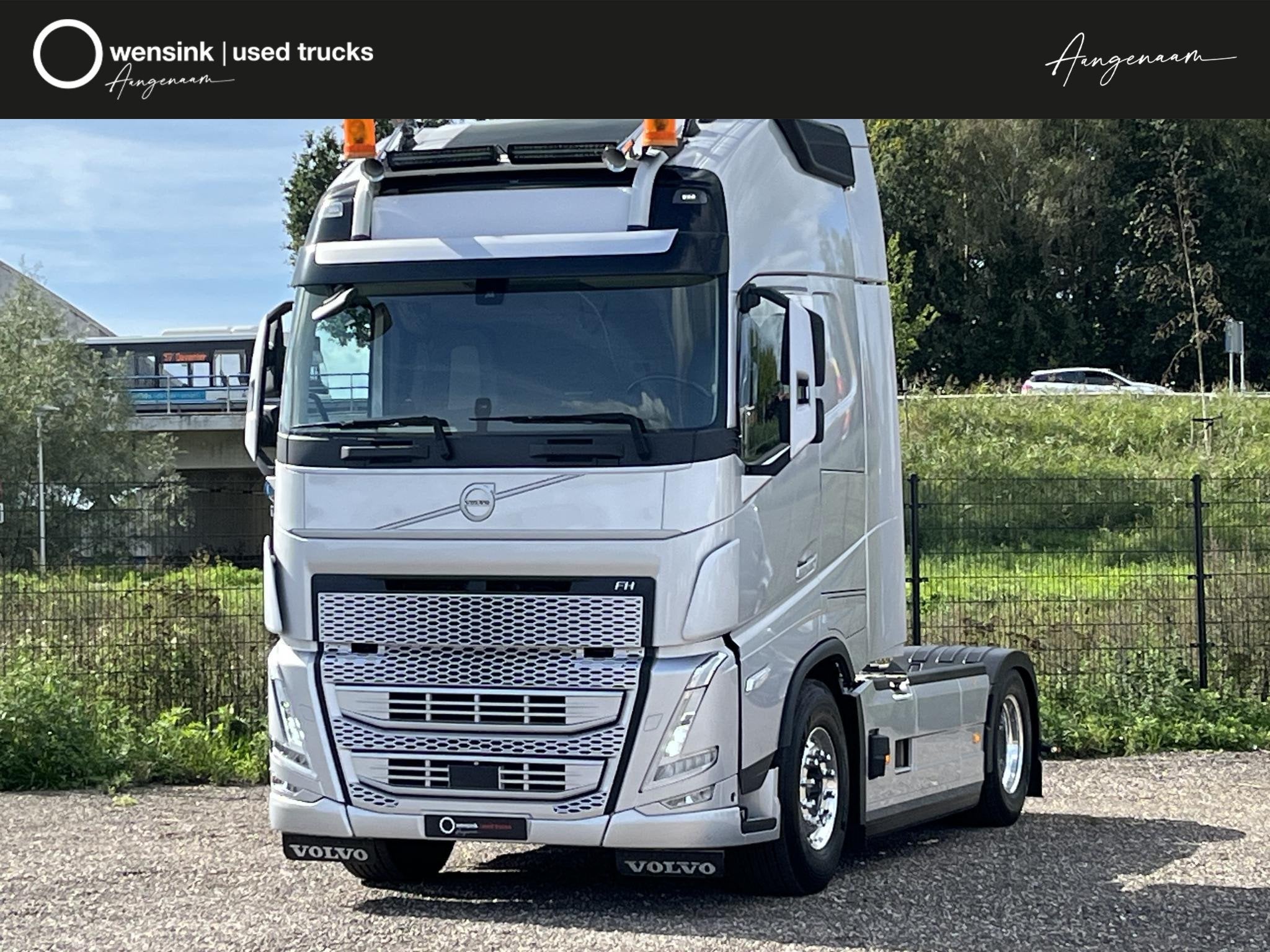 Volvo FH500 XL TC | Retarder | Full Air | Leather Seats, Auto's, Automaat, Bedrijf, Diesel, 500 pk