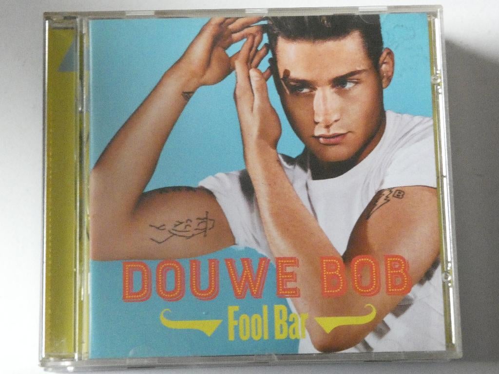 Douwe Bob - Fool Bar, Verzenden, Gebruikt