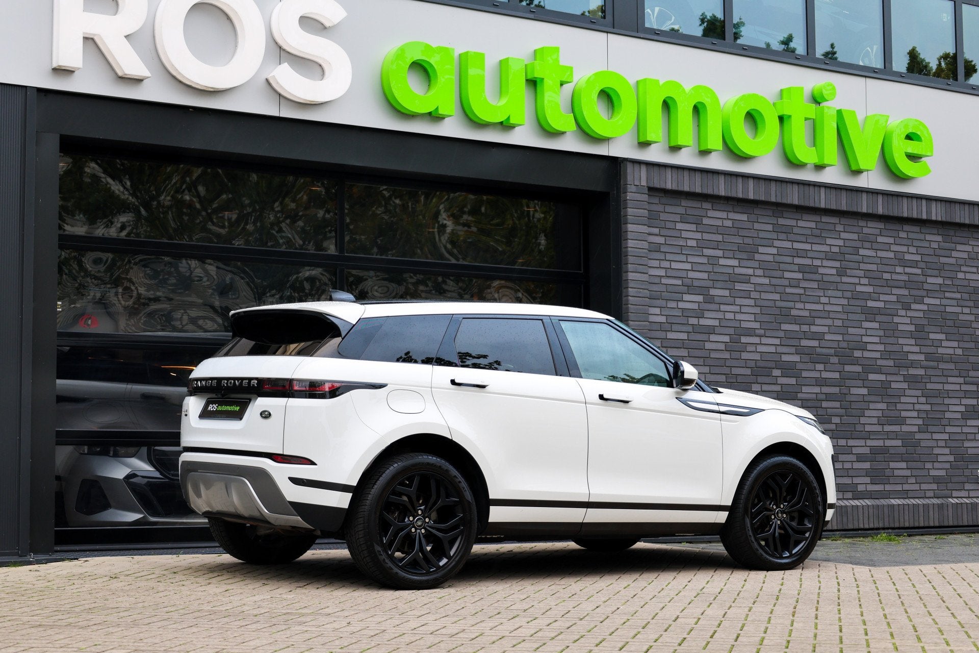 Land Rover Range Rover Evoque 1.5 P300e AWD SE | PANO | MEMO, Auto's, 309 pk, Vierwielaandrijving, Hybride Elektrisch/Benzine