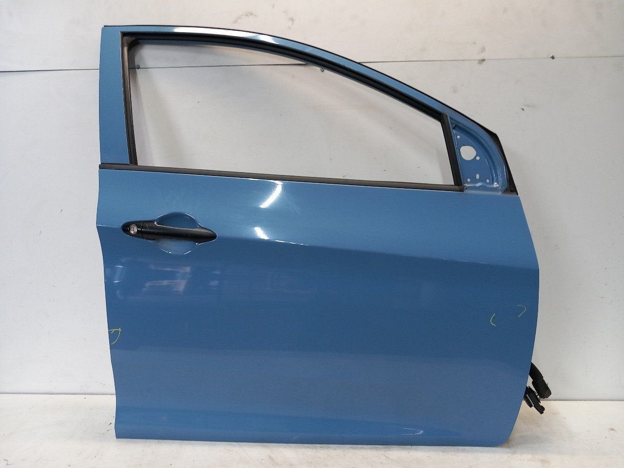 Portier rechts voor Kia Picanto, Auto-onderdelen, Onderdelen@venauto.nl, Van der Ven Autorecycling B.V., Ettenseweg 76, 4706 PB Roosendaal, The Netherlands