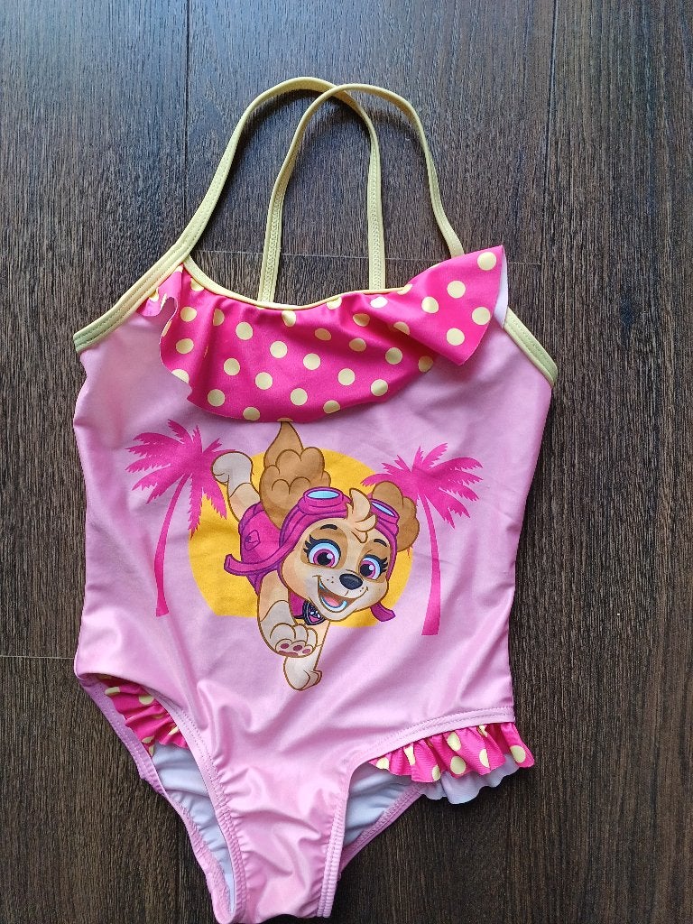 Zwempak, Meisje, Badpak, Ophalen of Verzenden, Zo goed als nieuw