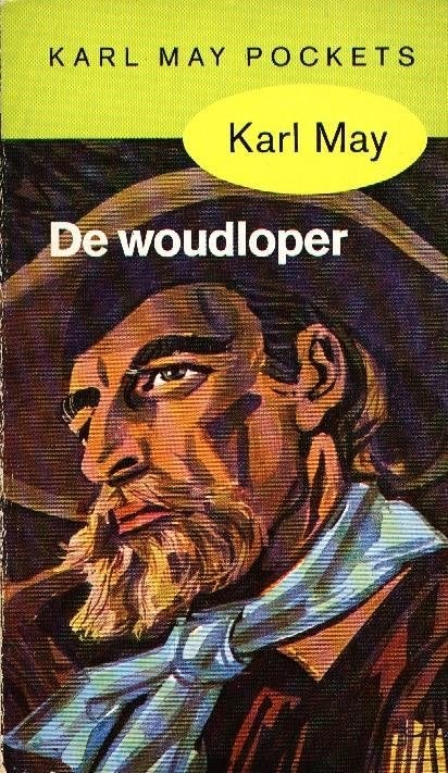 Karl May nr 40 De woudloper, Verzenden, Gelezen, Karl May