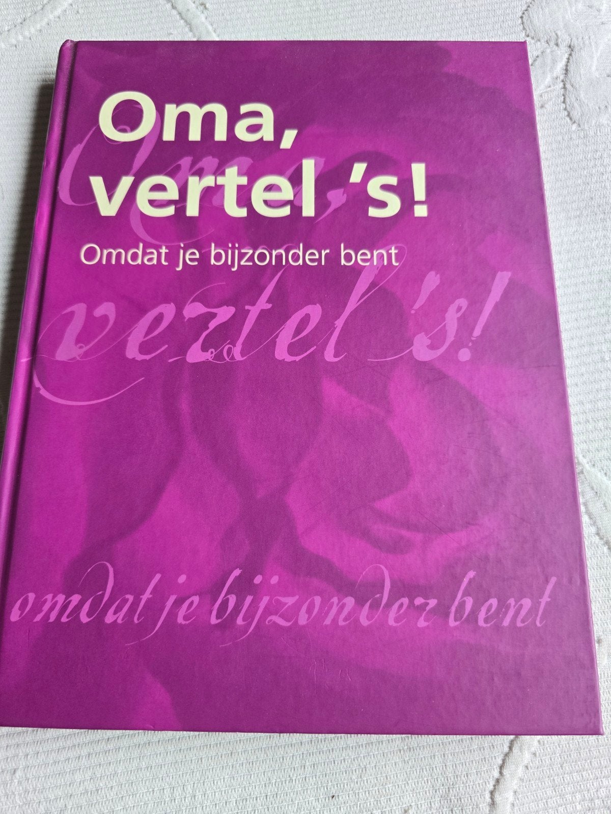 Oma, Vertel 's, Ophalen of Verzenden