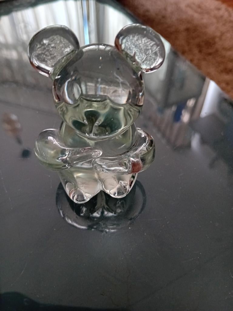3 miniaturen glas, Ophalen of Verzenden
