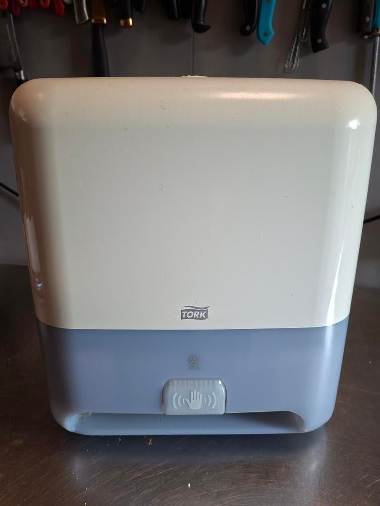 Tork H1 Handdoekdispenser - 1 jaar oud, nooit gebruikt, Ophalen of Verzenden