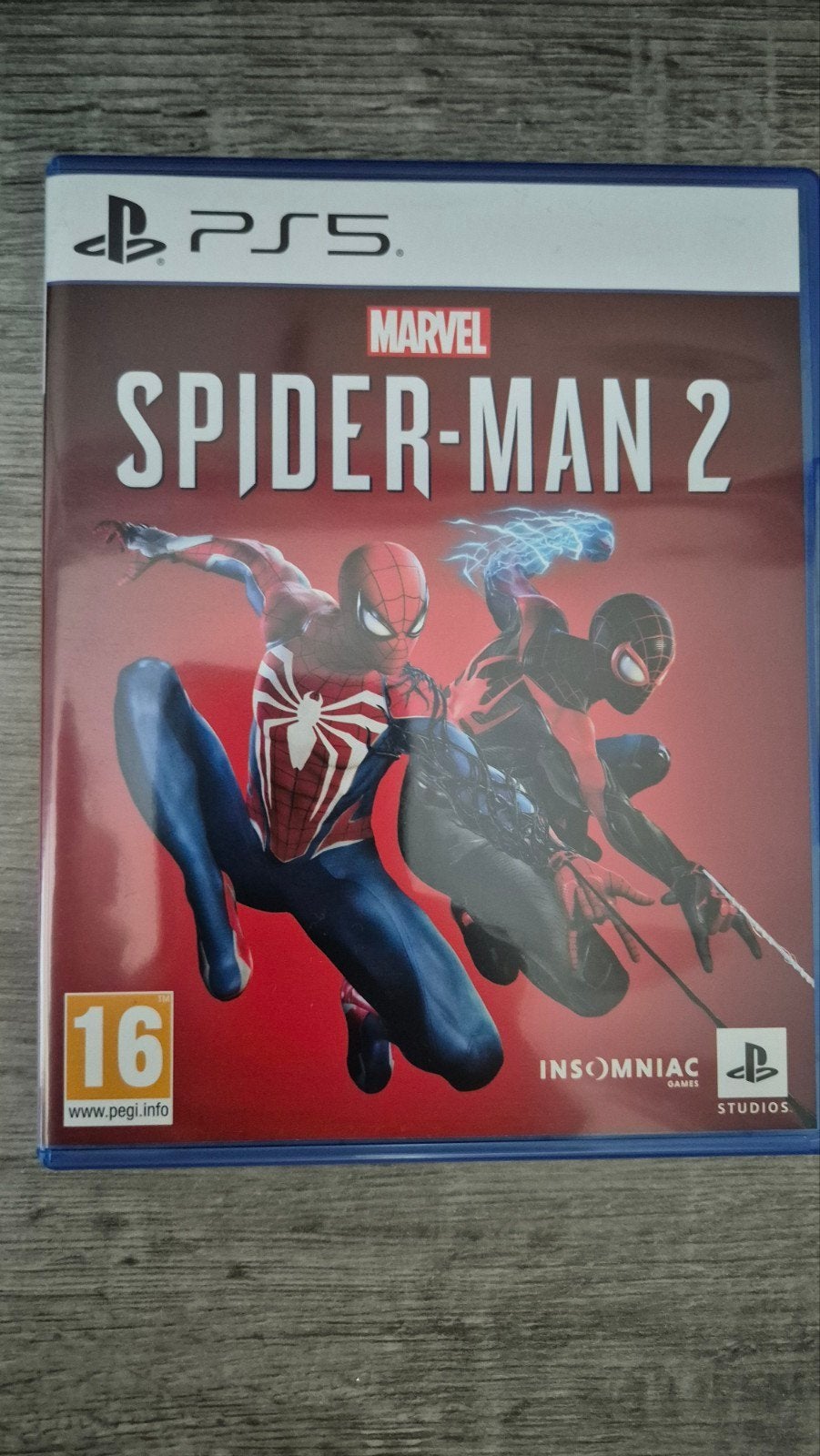 Marvel's Spider-Man 2 & Miles Morales (Spiderman) PS5/PS4, Ophalen of Verzenden, Zo goed als nieuw