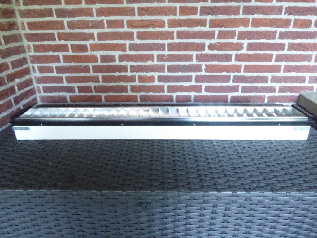 Inbouw armatuur | 1x TL-D 36W | v.v. hoogwaardige spiegels, Ophalen, G13 (TL), Zo goed als nieuw, Plafondlamp