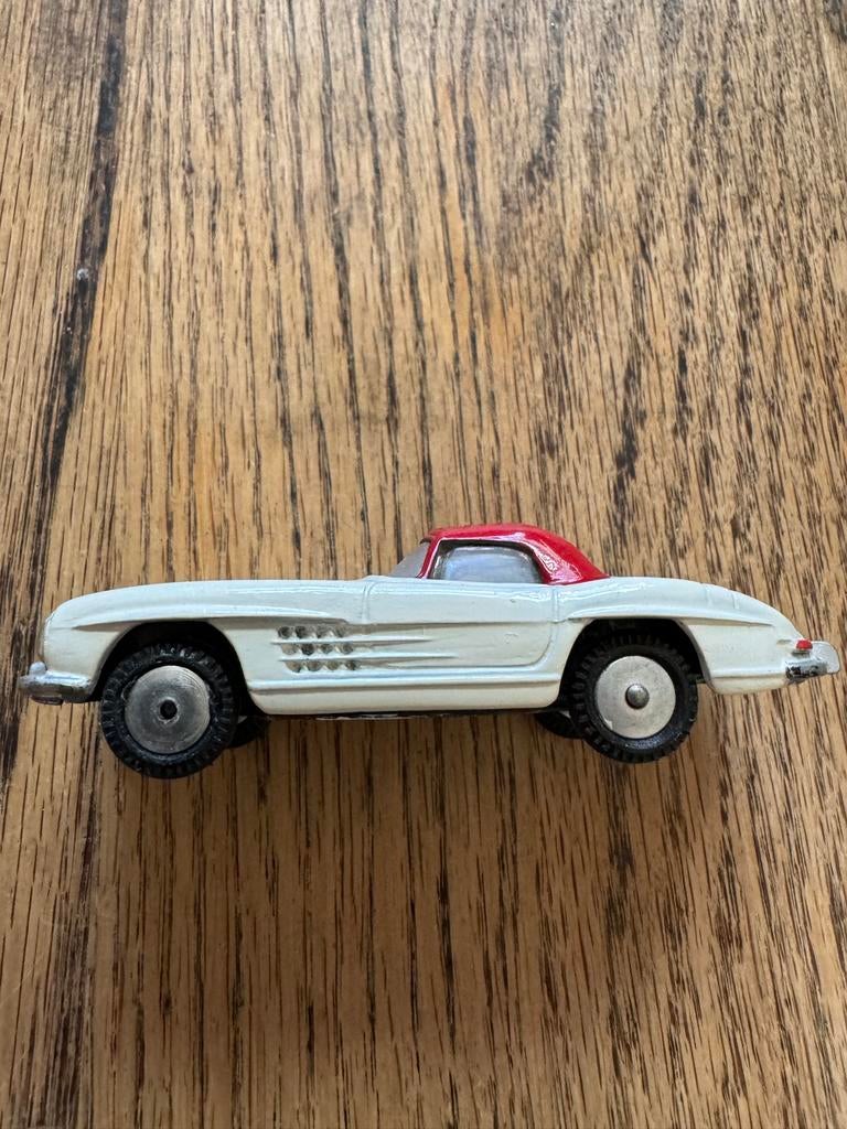 Corgi Toys Mercedes 300SL 1/43, Ophalen of Verzenden, Gebruikt, Auto, Corgi