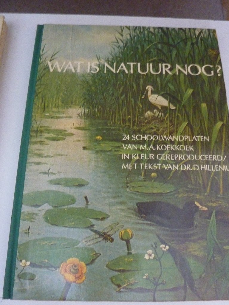natuurboek voor . Wat is natuur nog? i.z.g.st, Boeken, Gelezen, Bloemen, Planten en Bomen, Diverse auteurs, Ophalen of Verzenden