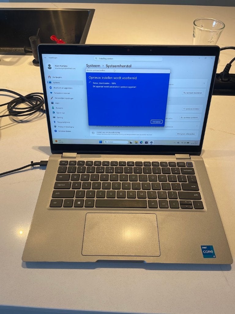 Dell Latitude 5320 | i5 | 16GB RAM | 256GB SSD | 13,3 inch, 2 tot 3 Ghz, Qwerty, 13 inch, Intel Core i5 processor