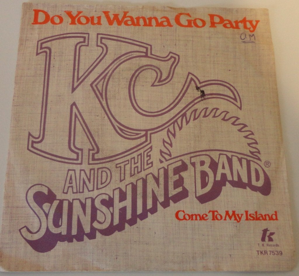 KC and the Sunshine Band > Do you wanna go party, Ophalen of Verzenden, Gebruikt, Pop