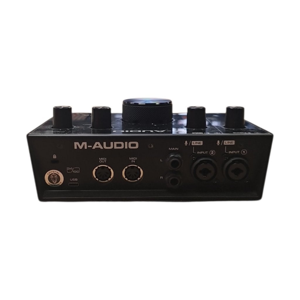 M-Audio Air 192|6 | Gebruikte Staat | 1 Maand Garantie, Muziek en Instrumenten, Midi-apparatuur, M-Audio, Zo goed als nieuw, https://m-audio.com/support/contact