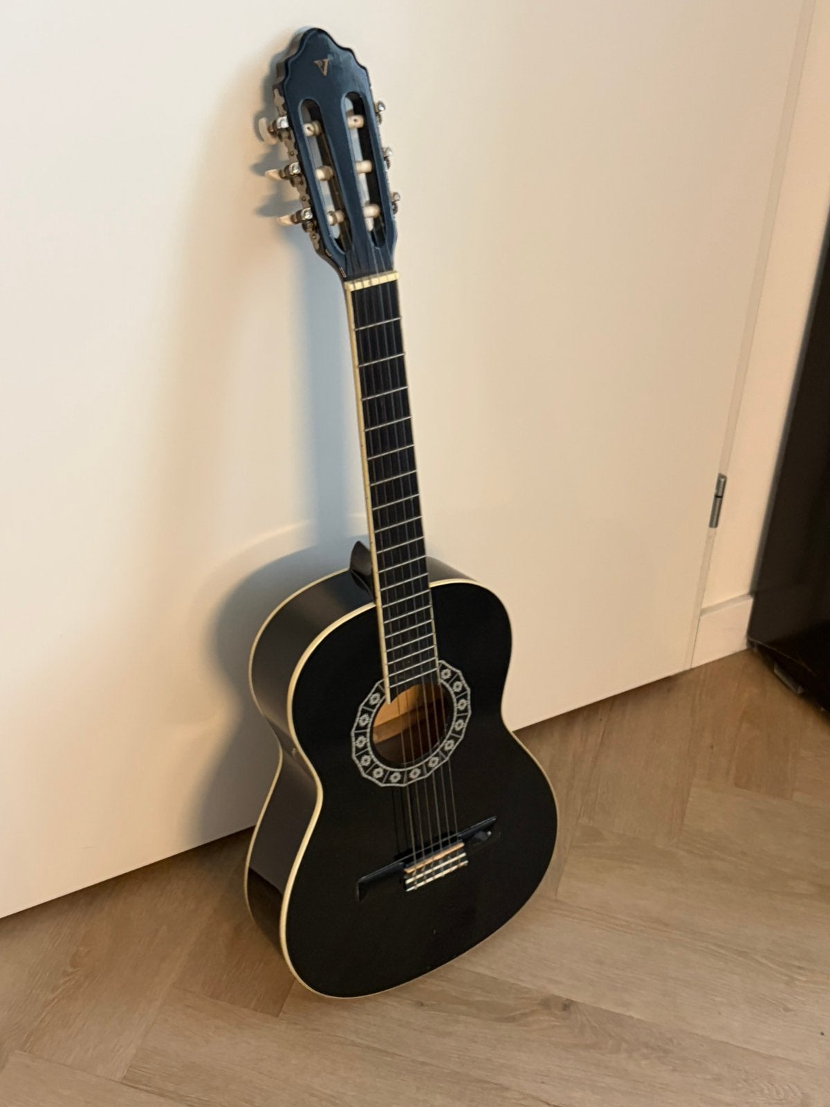 Mooie Gitaar, Ophalen, Zo goed als nieuw, Klassieke of Spaanse gitaar