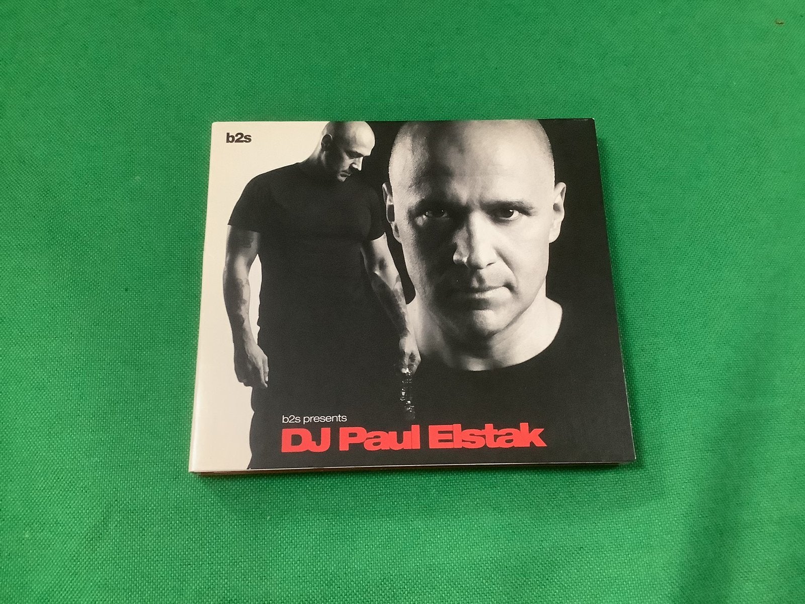 DJ Paul Elstak-B2S Presents 2cd (NL/rare!), Cd's en Dvd's, Cd's | Dance en House, Gebruikt, Overige genres, Ophalen of Verzenden