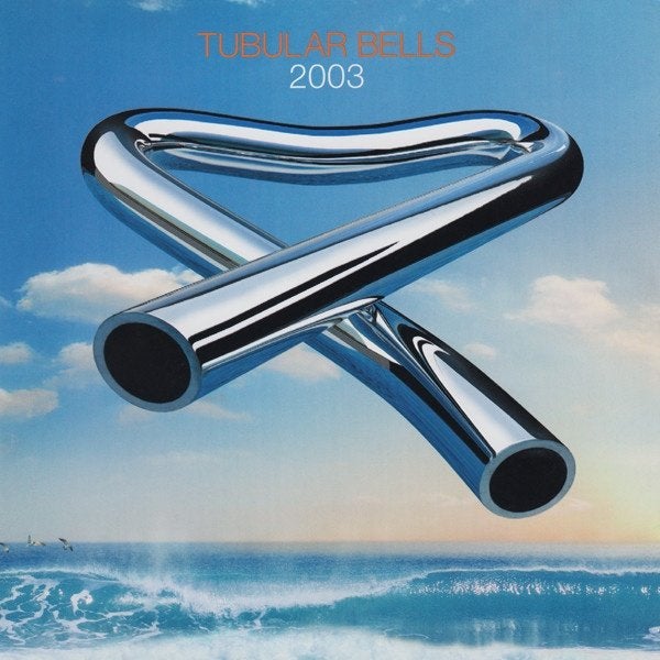 Mike oldfield – tubular bells 2003 cd 2564602042 remastered, Verzenden, Zo goed als nieuw, Poprock