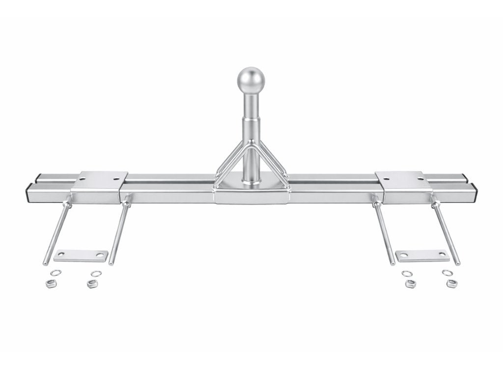 ProPlus Disselhulpstuk Caravan Adapter Fietsendrager (kogel), Caravans en Kamperen, Caravan accessoires, Ophalen of Verzenden