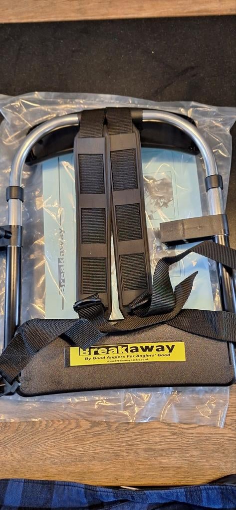 Brakeway schakespeare seatbox conversion SB2, Watersport en Boten, Ophalen of Verzenden, Nieuw, Overige typen