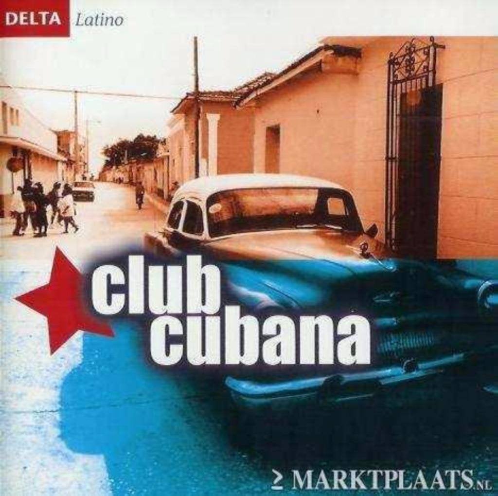 Club Cubana (NIEUW), Ophalen of Verzenden, Nieuw in verpakking
