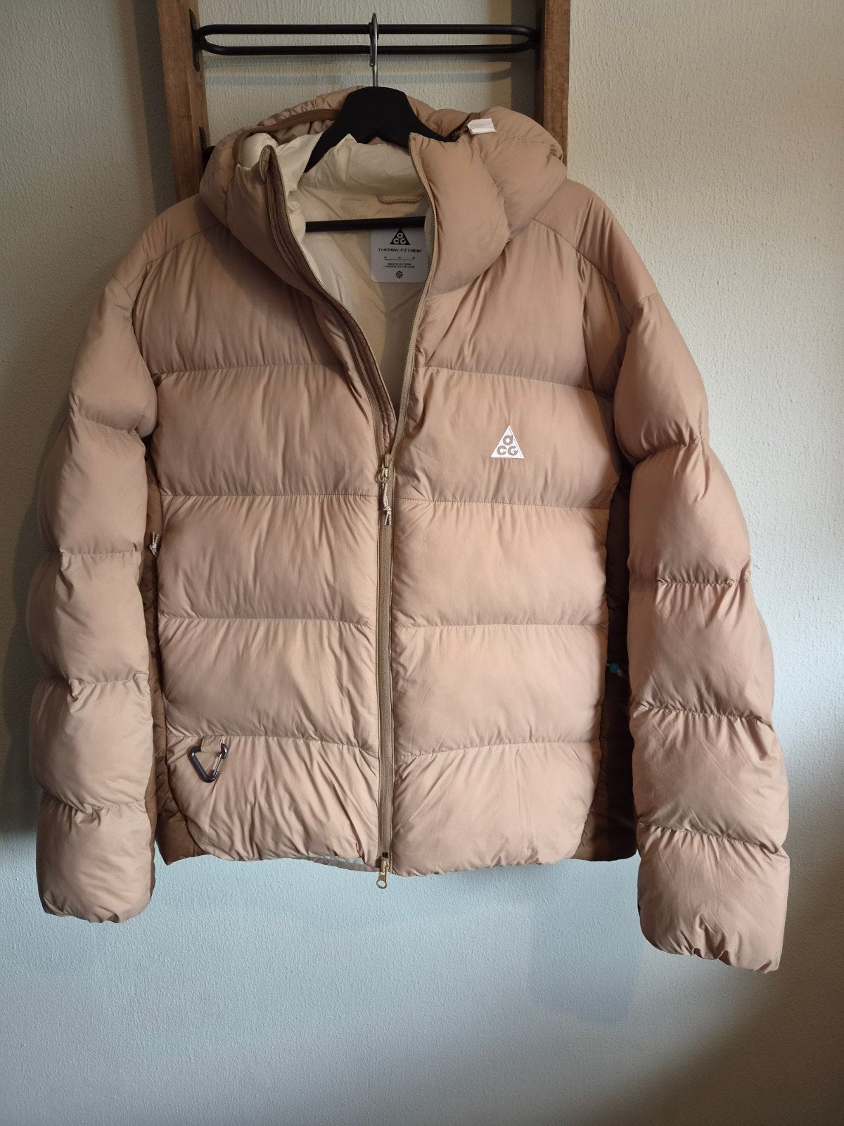 Nike ACG winterjas heren, maat M, Beige, Nike, Nieuw, Verzenden