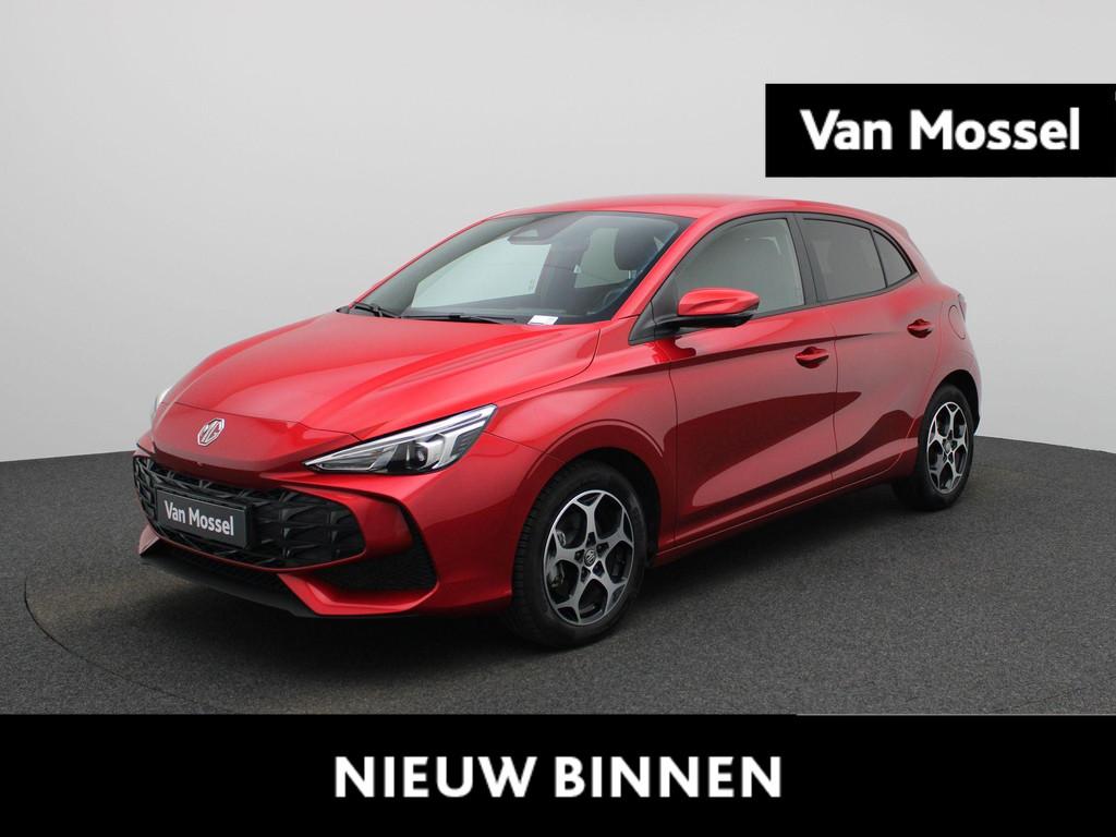 MG 3 1.5 Hybrid+ Aut. Luxury | Navi | Led Koplampen | Stoel, Auto's, MG, 12 maanden, 194 pk, 4 cilinders, 1283 kg