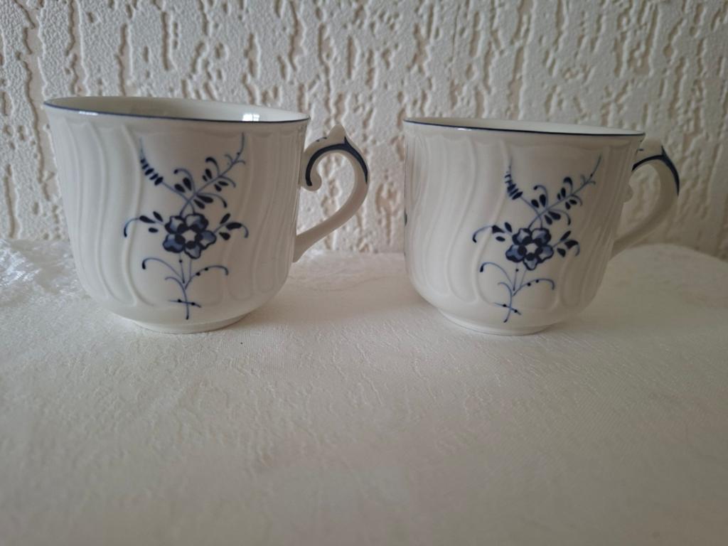 Vieux Luxembourg espressokopje (s), Ophalen of Verzenden