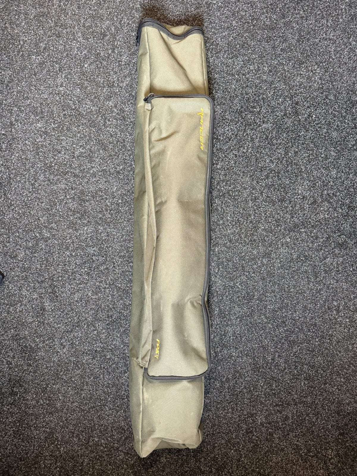 Fox Ranger Rod Pod, Watersport en Boten, Hengelsport | Karpervissen, Gebruikt, Overige typen, Ophalen