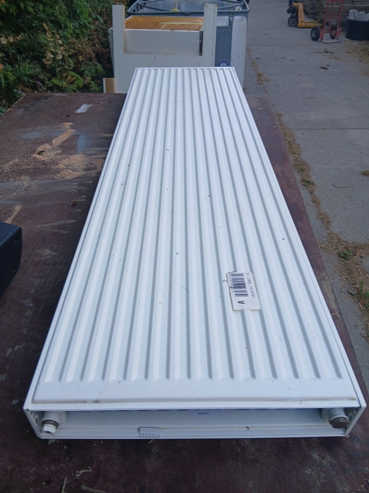 hoge radiator, Ophalen, Minder dan 60 cm, Radiator, 80 cm of meer