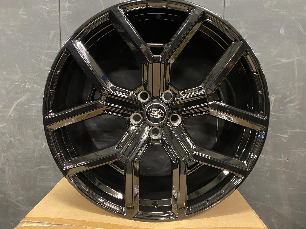 22” LAND ROVER DEFENDER 90 / 110 / 130 / V8 DYNAMIC SE / HSE, Ophalen, Velg(en), 285 mm, Nieuw