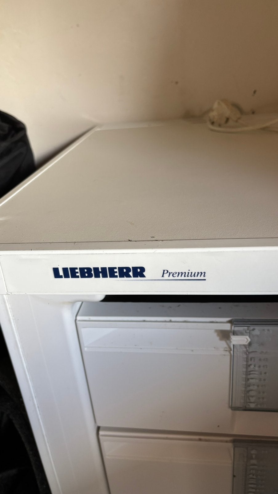 Liebherr GS 1423, Witgoed en Apparatuur, Vriezers en Diepvrieskisten, Gebruikt, Minder dan 60 cm, Energieklasse A of zuiniger