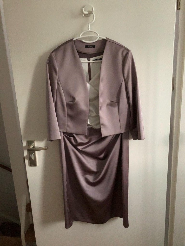 ZGAN Vera Mont Soirée pakje maat 42/40, Meerkleurig, Maat 42/44 (L), Ophalen of Verzenden, Zo goed als nieuw