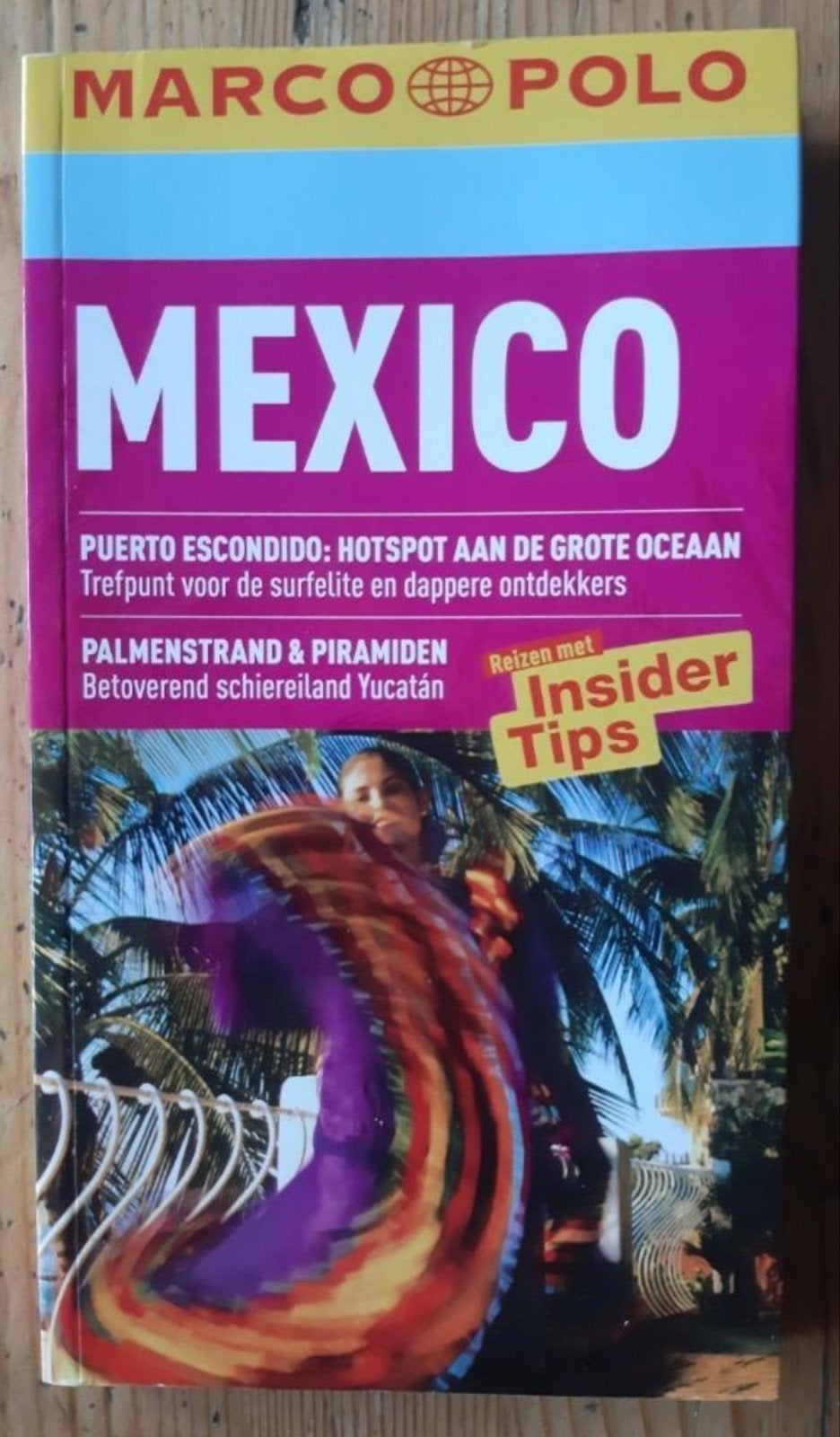 Marco Polo Mexico reizen kleine reisgids 2022- 9789047505150, Budget, Manfred Wöbcke, Ophalen of Verzenden, Zo goed als nieuw