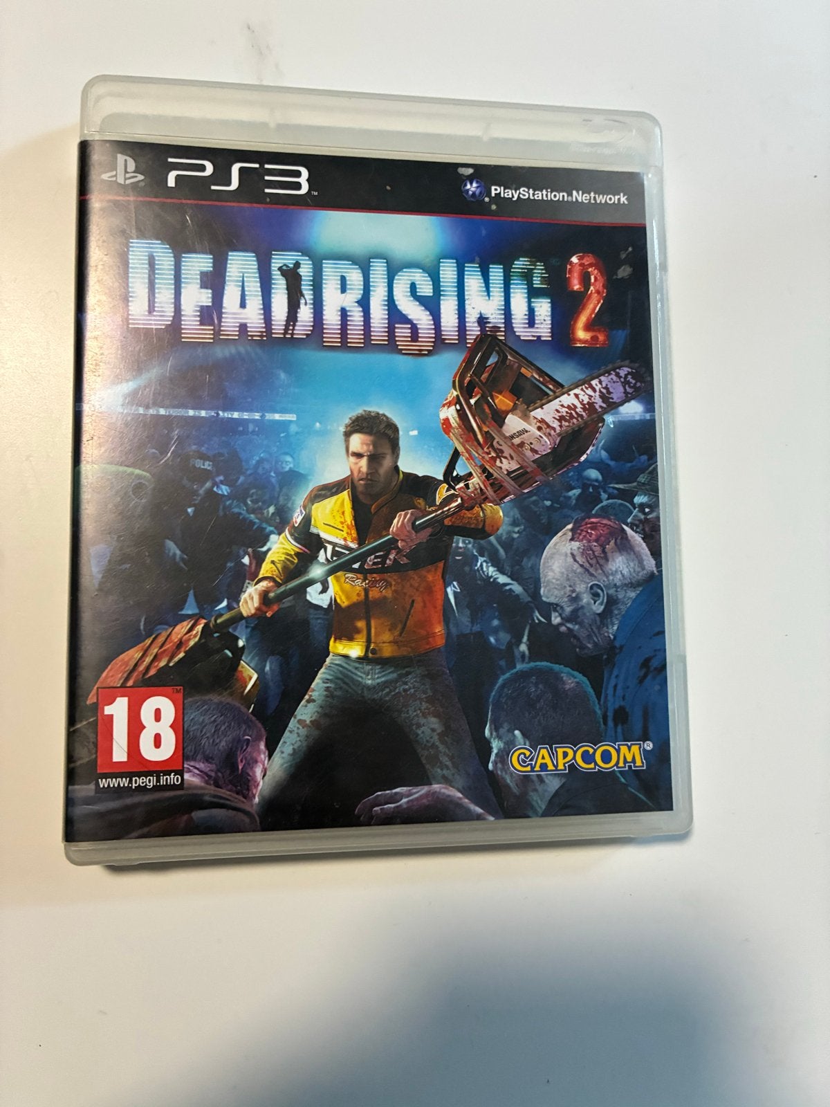 Dead Rising 2 - PlayStation 3 (PS3), Avontuur en Actie, Online, Gebruikt, Vanaf 18 jaar