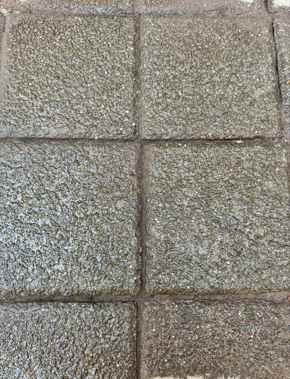 Gebruikte terrastegels 20x20x8 cm - ca. 10m2, Ophalen, Gebruikt, 10 m² of meer, Beton