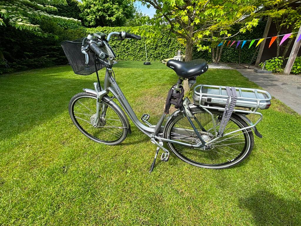 E-bike sparta c3 emotion model.  2013, 55 tot 59 cm, Ophalen, Gebruikt, Sparta