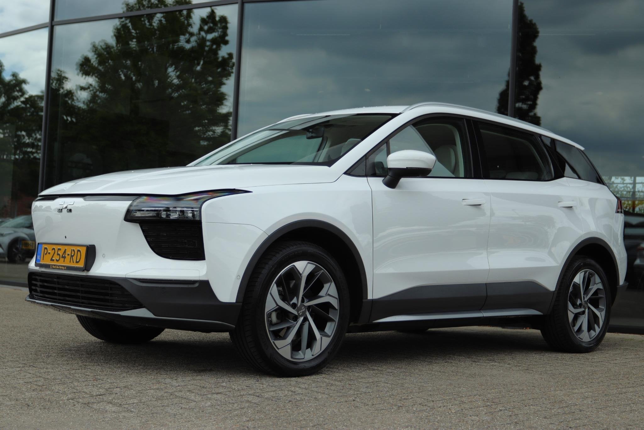 AIWAYS U5 63KWH SHOWROOM | CARPLAY | 360 CAMERA | ACC | LEDE, Auto's, Aiways, U5, Gebruikt, 1725 kg, SUV of Terreinwagen