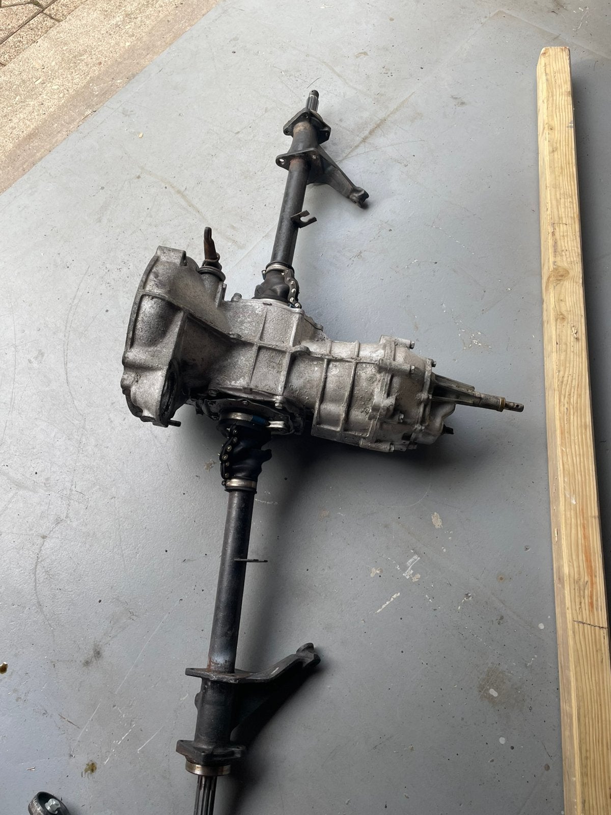 Te koop vw kever korte versnellingsbak., Auto-onderdelen, Ophalen, Gebruikt, Volkswagen