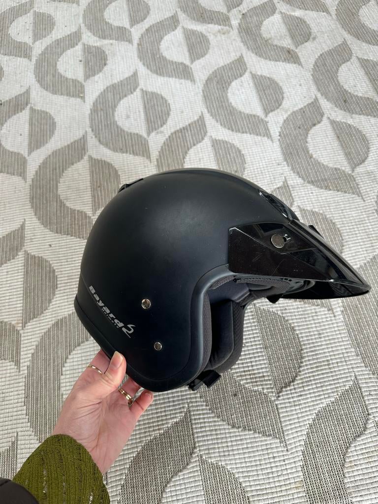 Bayard Motorhelm - Zeer Goede Staat, Motoren, Overige merken, M, Heren, Jethelm