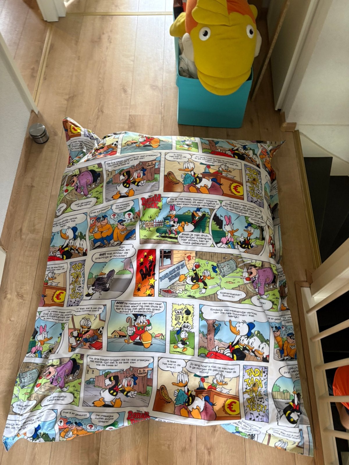 donald duck zitzak, Boeken, Strips | Comics, Meerdere comics, Ophalen, Zo goed als nieuw, Europa