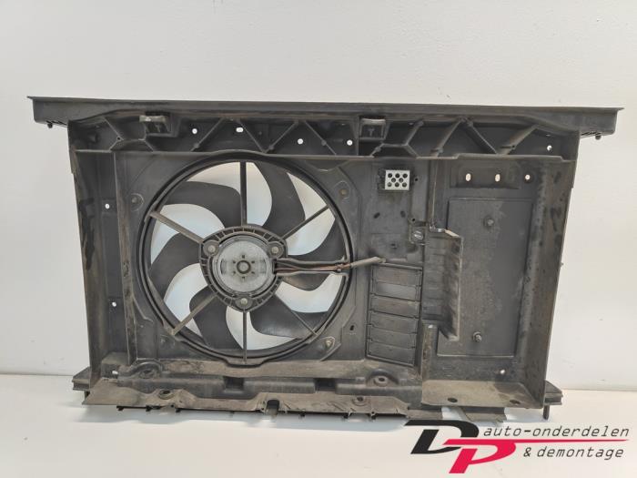 Frontpaneel van een Citroen C4 Grand Picasso, Gebruikt, -, Ophalen of Verzenden, -