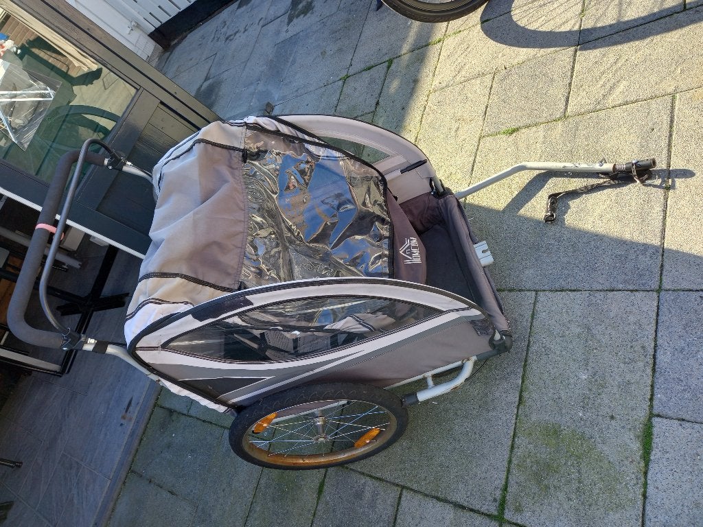Fietskar, Ophalen, Gebruikt, Overige typen