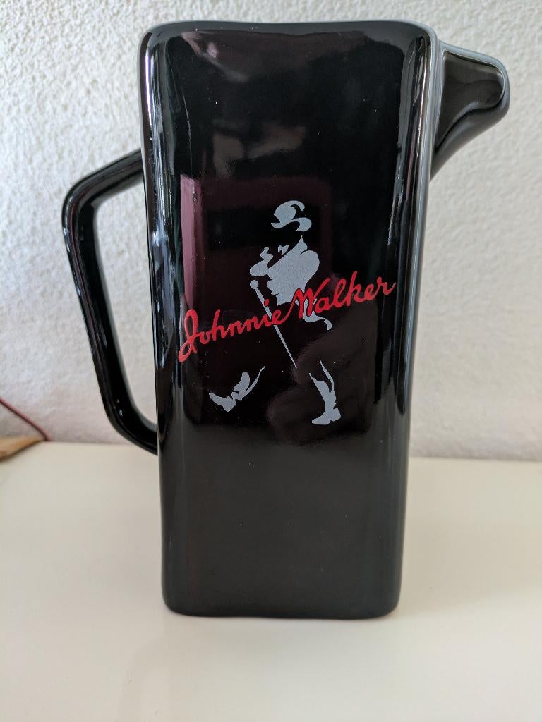 Whisky kan JOHNNIE WALKER Scotch Whisky, Ophalen of Verzenden, Zo goed als nieuw, Gebruiksvoorwerp