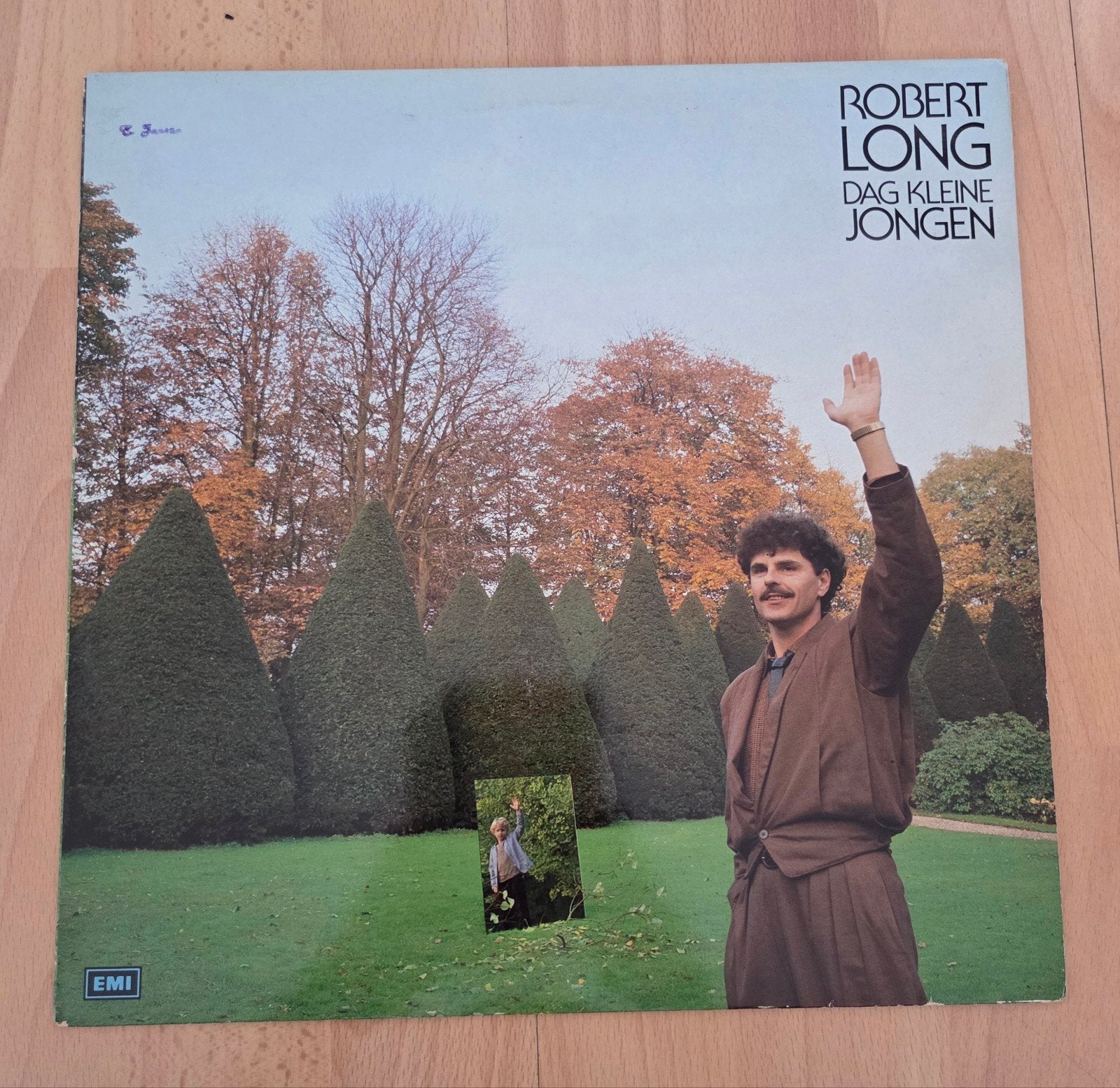 Robert Long - Dag Kleine Jongen, Ophalen of Verzenden, Zo goed als nieuw, Overige formaten, Levenslied of Smartlap