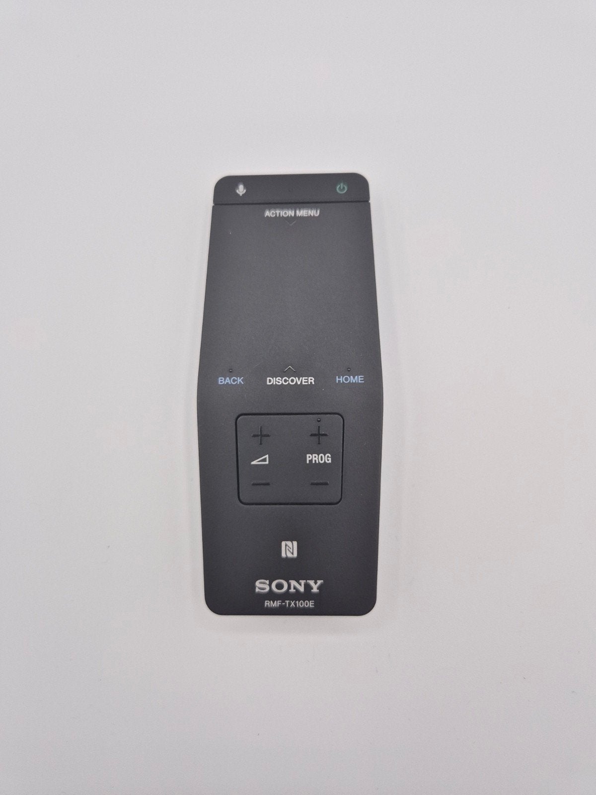 Sony RMF-TX100E touchpad afstandsbediening, Audio, Tv en Foto, Afstandsbedieningen, Ophalen of Verzenden, Gebruikt, Origineel