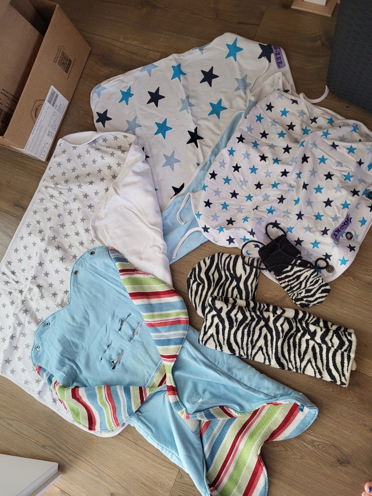 gratis newborn spullen, Ophalen of Verzenden