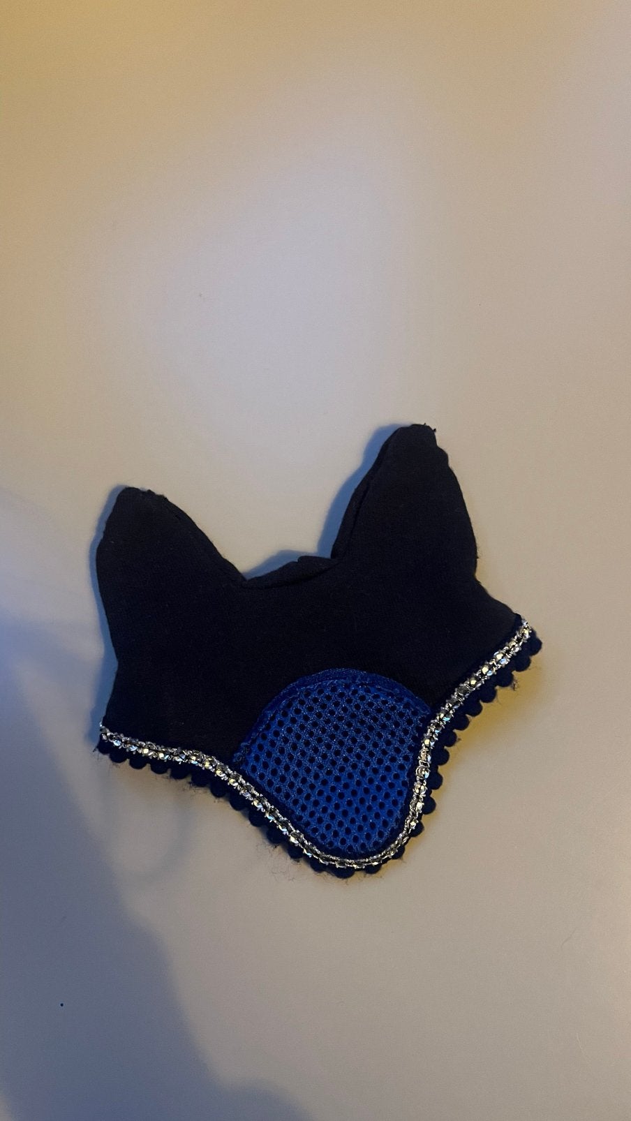Oornetje voor hobbyhorse, Ophalen of Verzenden, Zo goed als nieuw